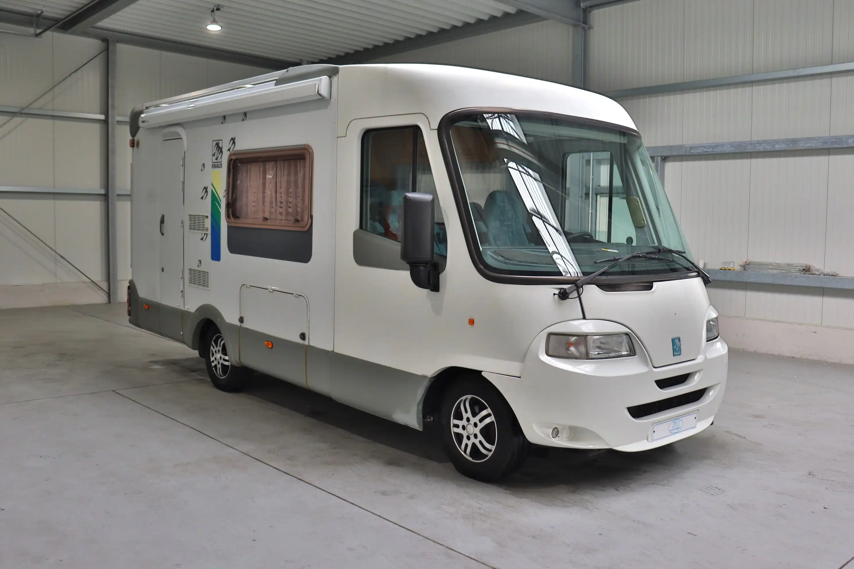 KNAUS Sun Liner 630 Wohnmobil gebraucht kaufen